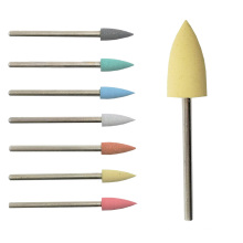 Factory Nail Drill Bit Tungsten Nail Outils Silicone Polisher